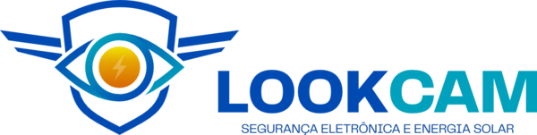 Lookcam — Segurança Eletrônica e Energia Solar